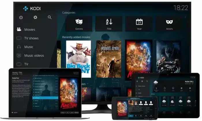 Como adicionar uma lista IPTV no Kodi 2023