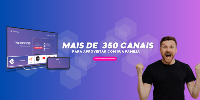 Tudo o que você precisa saber sobre o serviço de TV Express